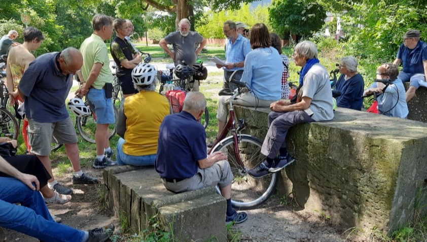 Stopp 12: Leinewehr Döhren